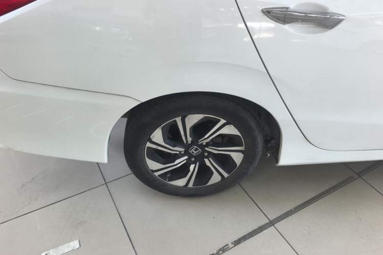 Used Honda Crider 2016 1.8L CVT Comfort Version