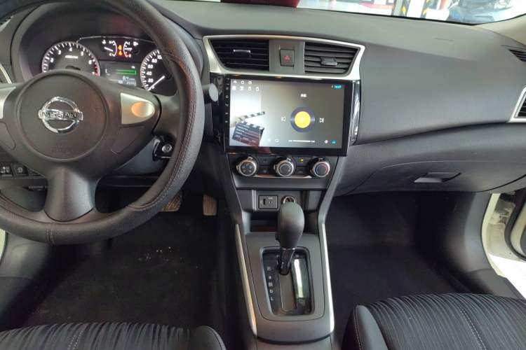 Used Nissan Sylphy 2022 Classic 1.6XE CVT Comfort Edition
