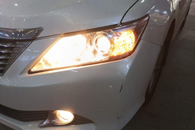 Used Toyota Camry 2013 2.0G Comfort Edition
