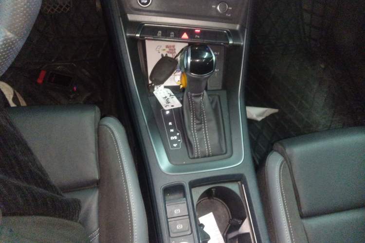 Used Audi Q3 Sportback 2022 40 TFSI Fashion Model
