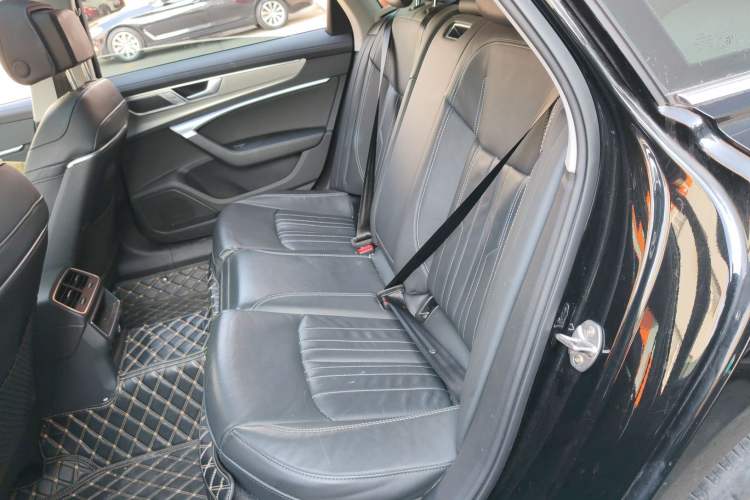 Used Audi A6L 2023 40 TFSI Luxury Prestige Edition