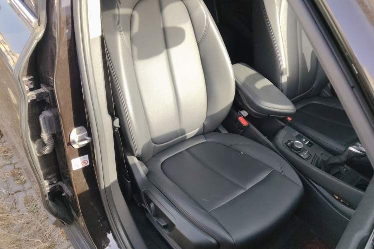 Used BMW X1 2018 sDrive18Li Fashion Model
