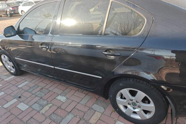 Used Skoda Octavia 2013 1.6L Automatic Yijun Edition