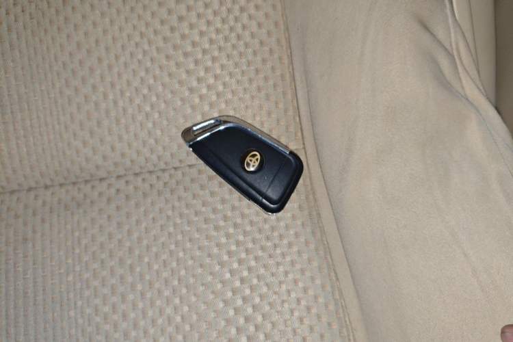 Used Toyota Vios 2014 1.5L Automatic ZhiZhen Edition
