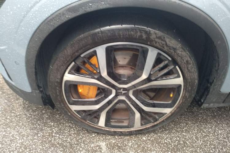 Used Polestar 2 2020 First Edition
