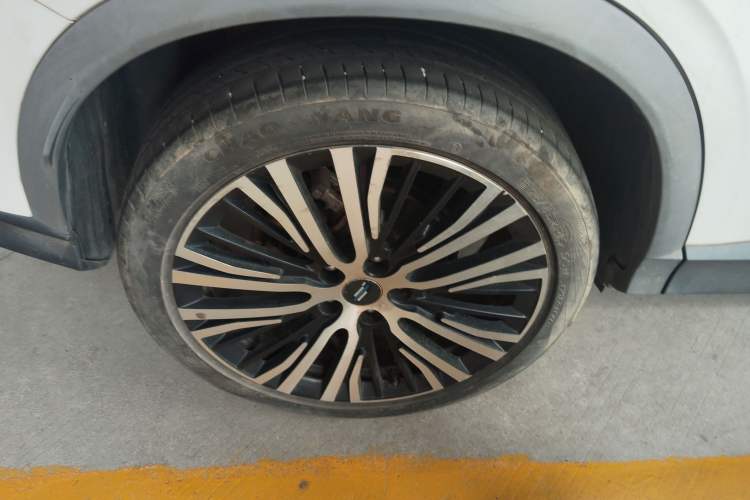 Used Oshan X5 2021 1.5T DCT Flagship Edition
