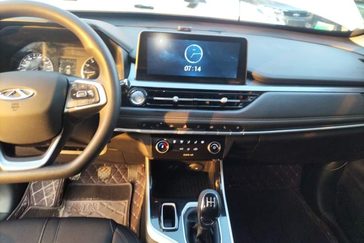 Used Chery Tiggo 5x 2020 1.5L Manual Urban Edition
