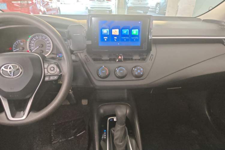 Used Toyota Corolla 2022 TNGA 1.5L CVT Pioneer Edition
