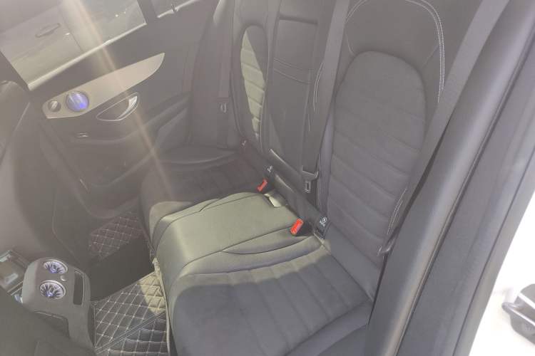 Used Mercedes-Benz C-Class 2021 C 260 Star Edition
