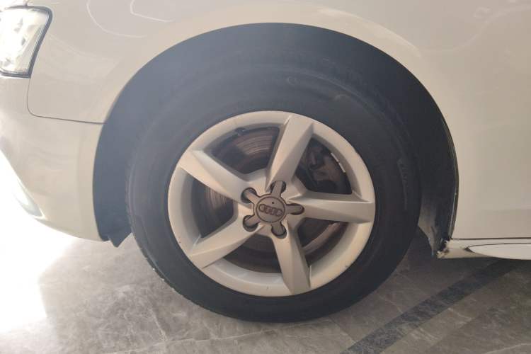 Used Audi A4L 2015 35 TFSI Automatic Standard Model
