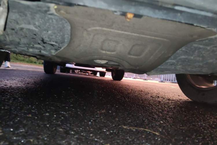 Used Baojun 510 2017 1.5L Manual Luxury Model
