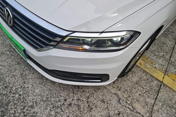 Used Volkswagen Lavida 2019 280TSI DSG Comfort Edition China VI standard
