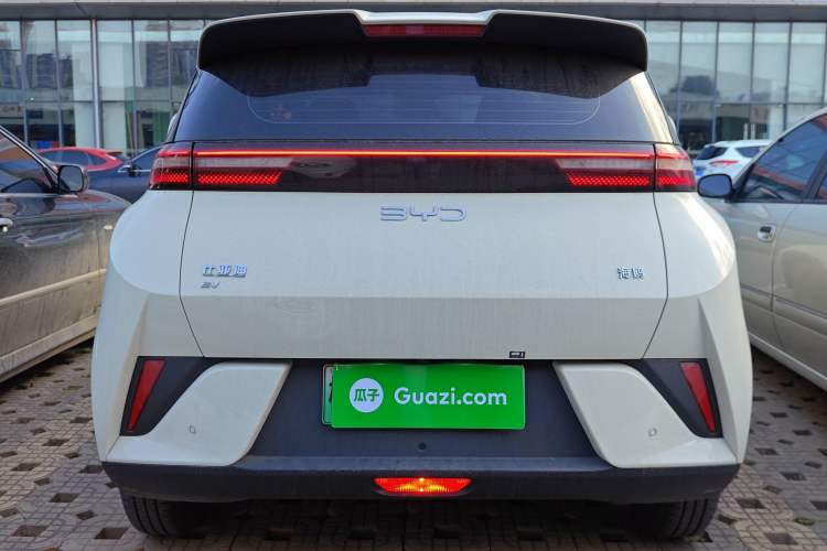 Used BYD Seagull 2025 Intelligent Driving Version 305 km Dynamic Edition
