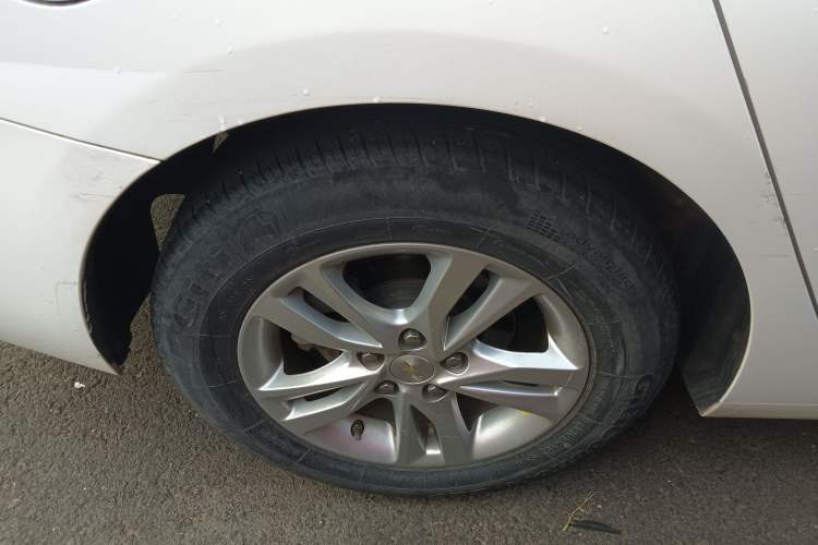 Used Chevrolet Cavalier 2019 320 Automatic Xinyue Edition
