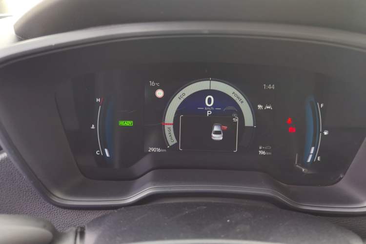 Used Toyota Corolla 2023 1.8L Smart Electric Hybrid Dual-Motor Elite Edition
