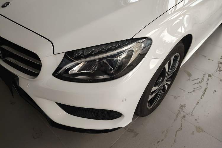 Used Mercedes-Benz C-Class 2017 C 200 Sport Edition