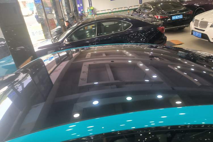 Used  SU7 2024 Four-Wheel-Drive Max Founder's Edition