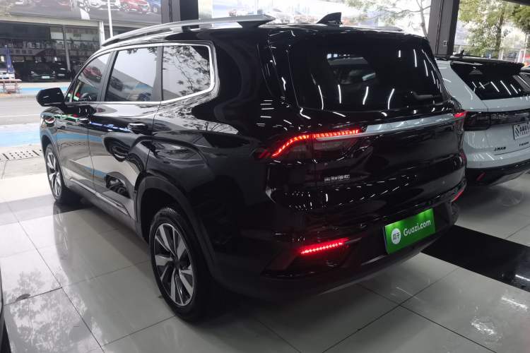 Used Geely Auto Haoyue 2020 1.8TD DCT Luxury 7-Seater