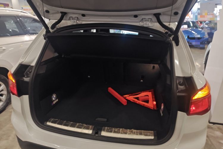 Used BMW X1 2019 sDrive18Li Fashion Model