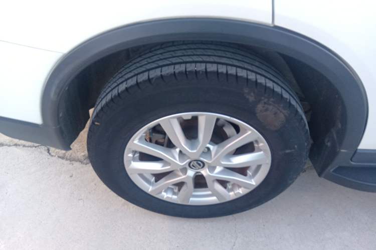 Used Nissan X-Trail 2017 2.0L CVT Comfort Edition 2WD