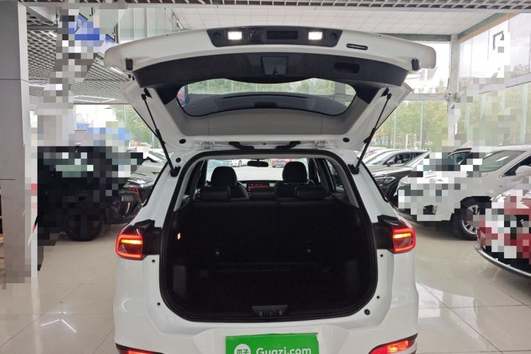 Used Chery Tiggo 7 2022 Super Edition 1.5T CVT Super Warrior
