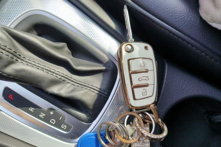 Used Audi Q3 2016 30 TFSI Fashion Model
