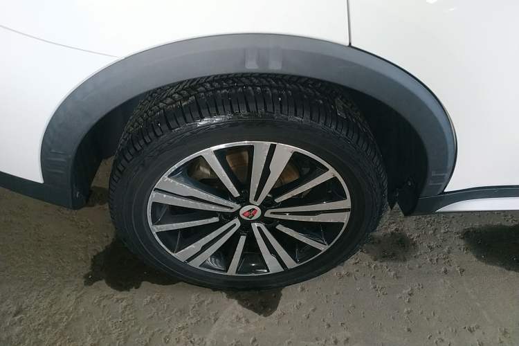 Used Roewe RX5 2020 20T Automatic 4G Connect Excellence Edition
