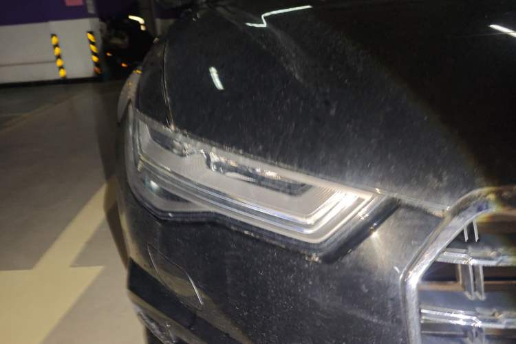 Used Audi A6L 2018 35 TFSI Collector's Edition
