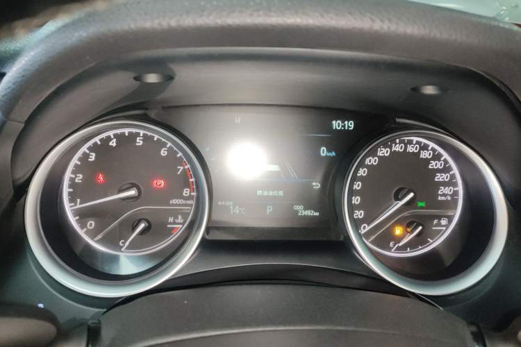 Used Toyota Camry 2021 2.0G Luxury Edition