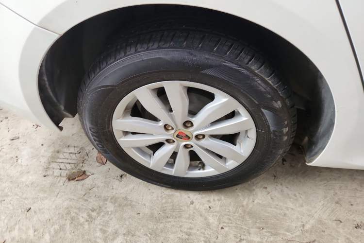 Used Roewe 360 2017 1.5L Manual Elite Edition
