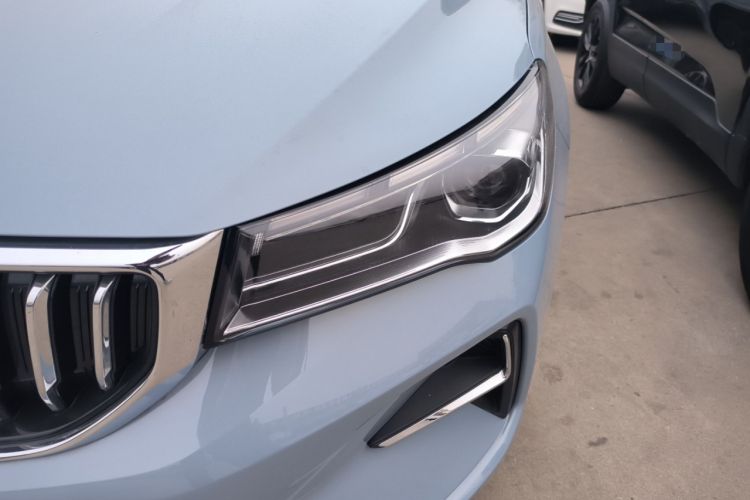 Used Geely Auto Emgrand 2025 4th Generation 1.5L CVT Starry Edition
