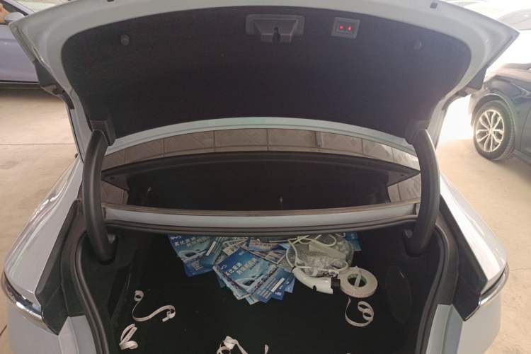 Used BYD Seal 2025 650 Zhihang Edition
