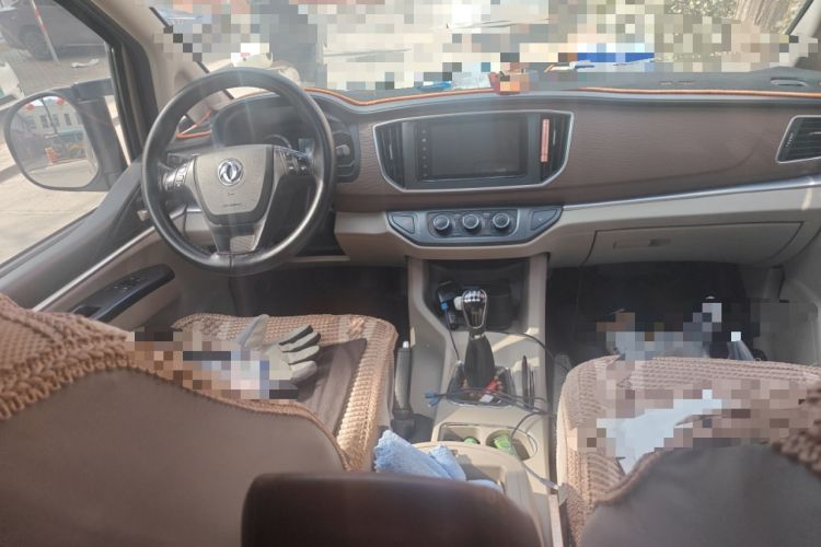 Used FORTHING Lingzhi 2019 M5 1.6L 7-Seater Luxury Model China VI Standard
