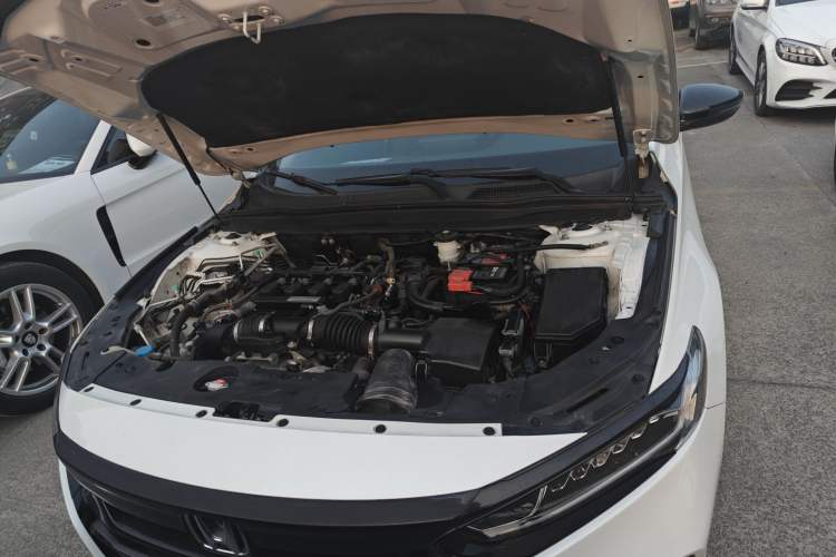 Used Honda Accord 2018 260TURBO Elite Edition China V
