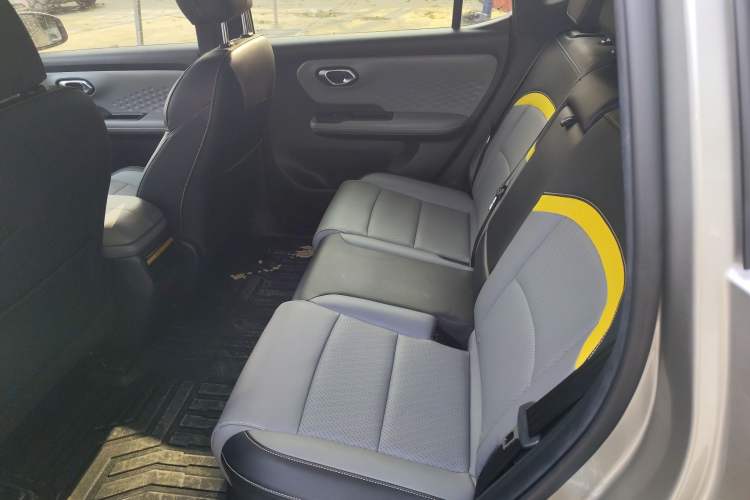 Used AION Y 2022 70 Tech Edition Lithium Iron Phosphate