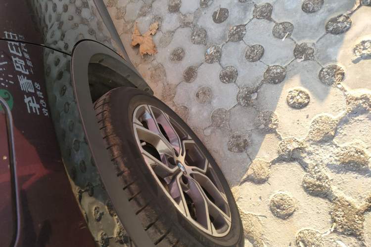 Used BMW X1 2020 sDrive25Li Leading Model