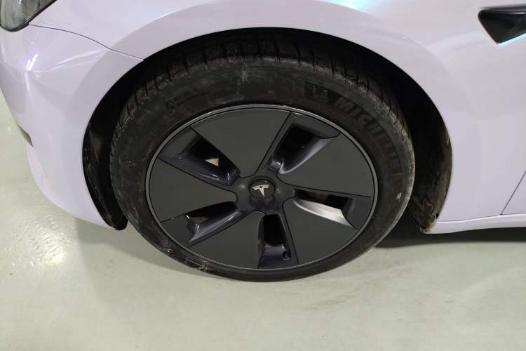 Used Tesla Model 3 2021 Standard Range Rear-Wheel Drive Upgraded Version 3D6
