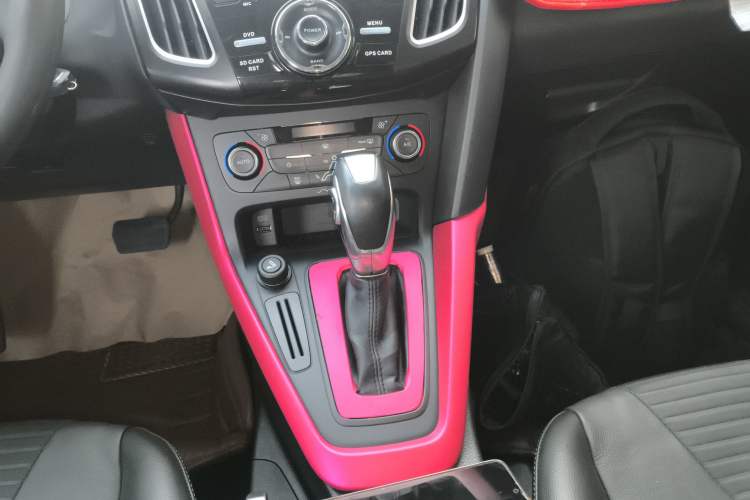 Used Ford Focus 2015 Sedan 1.6L Automatic Trend Model
