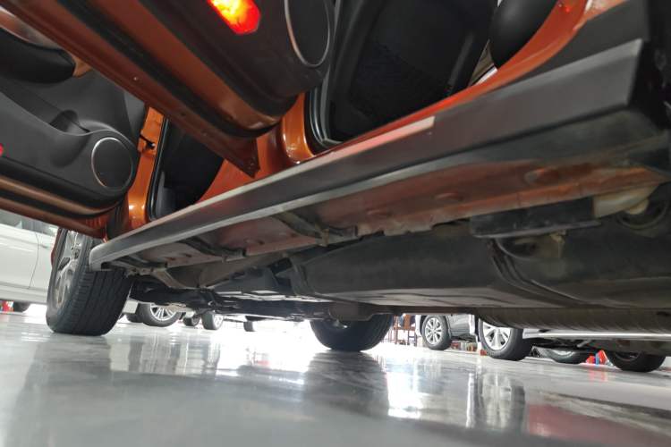 Used BYD Song 2016 1.5TI Manual Luxury Model
