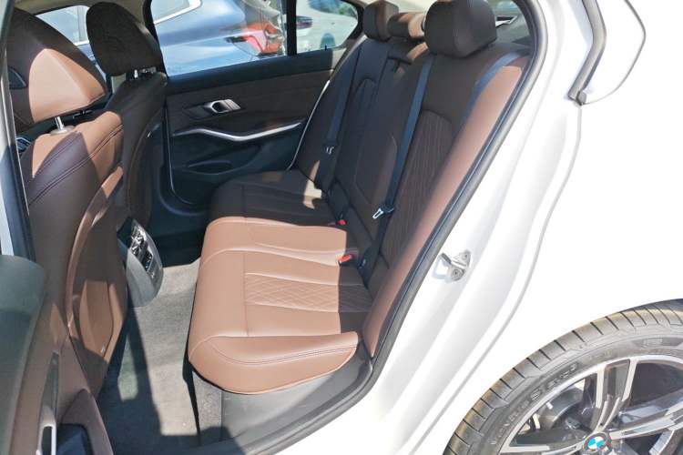 Used BMW 3 Series 2024 325i M Sport Package
