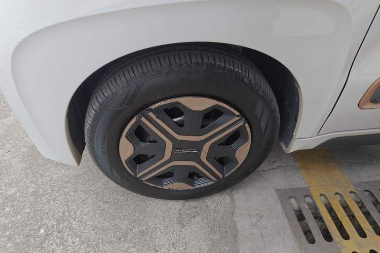 Used Baojun E200 2020 305KM Smart Drive Version
