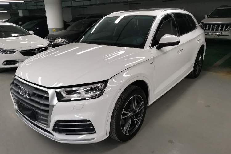 Used Audi Q5L 2020 45 TFSI Prestige Fashion Model