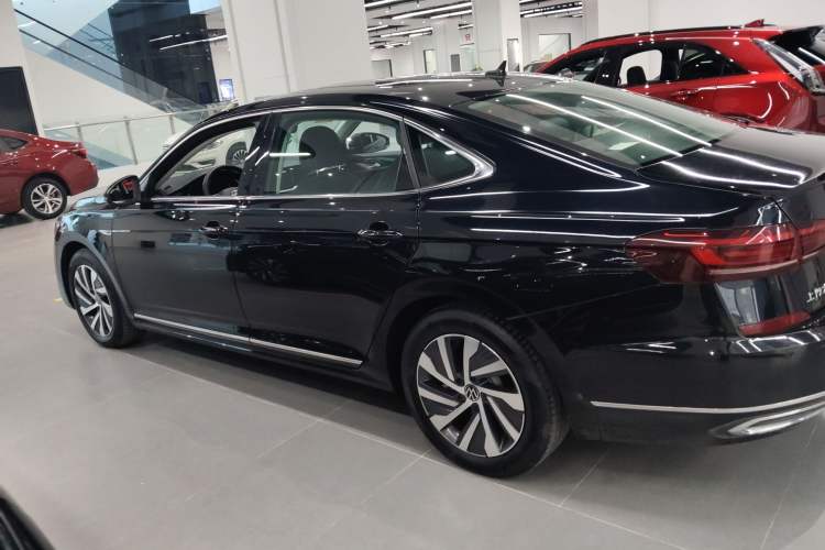 Used Volkswagen Passat New Energy 2022 430 PHEV Hybrid Elite Edition
