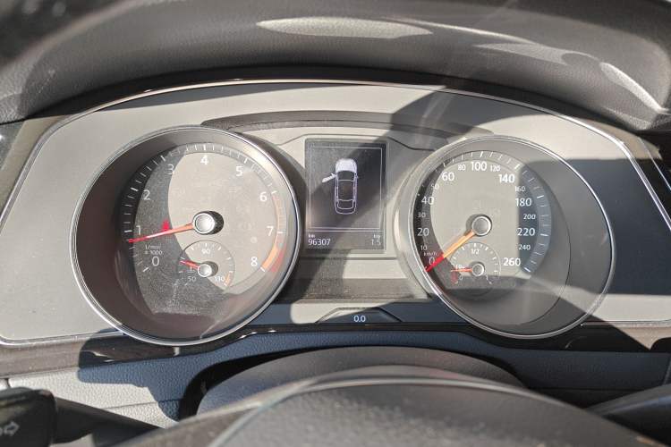 Used Volkswagen Magotan 2018 Facelift 330TSI DSG Luxury Model