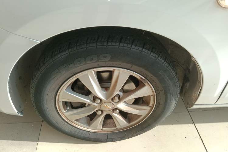 Used Chevrolet Sail 2018 Sail 3 1.3L AMT Ideal Edition