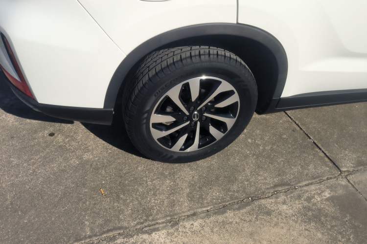 Used GAC Trumpchi GS4 2019 270T Manual Two-Wheel-Drive Elite Edition
