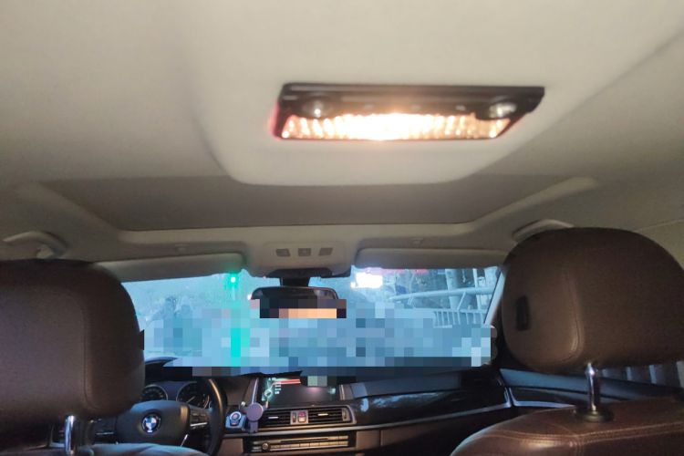 Used BMW 5 Series 2014 525Li Luxury Design Package
