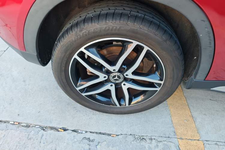 Used Mercedes-Benz GLA 2017 GLA 200 Fashion Model
