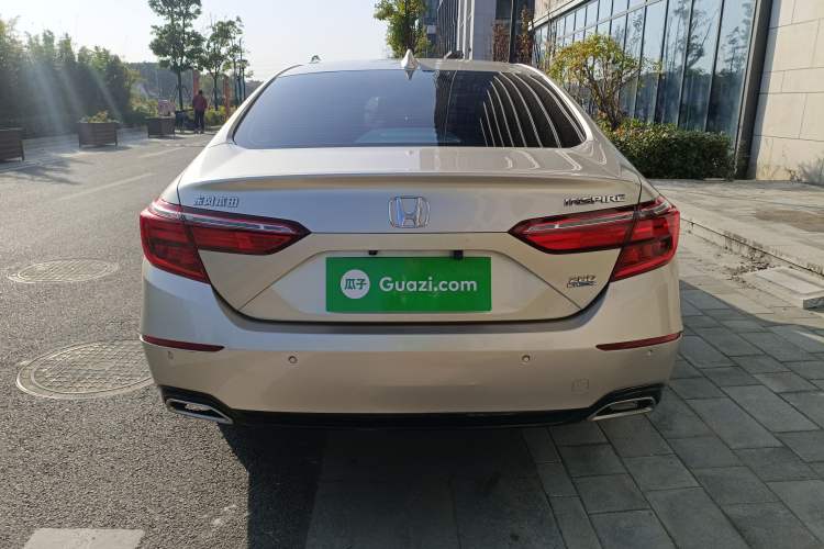 Used Honda Inspire 2022 260TURBO Jingyue Version
