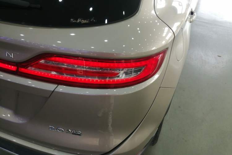 Used Lincoln MKC 2014 2.0T Four-Wheel Drive Luxury Edition